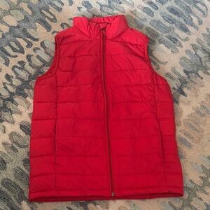 Amazon Essentials Boys Puffer Vest, XXL